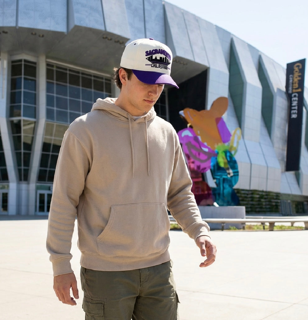 SACRAMENTO CALIFORNIA SNAPBACK