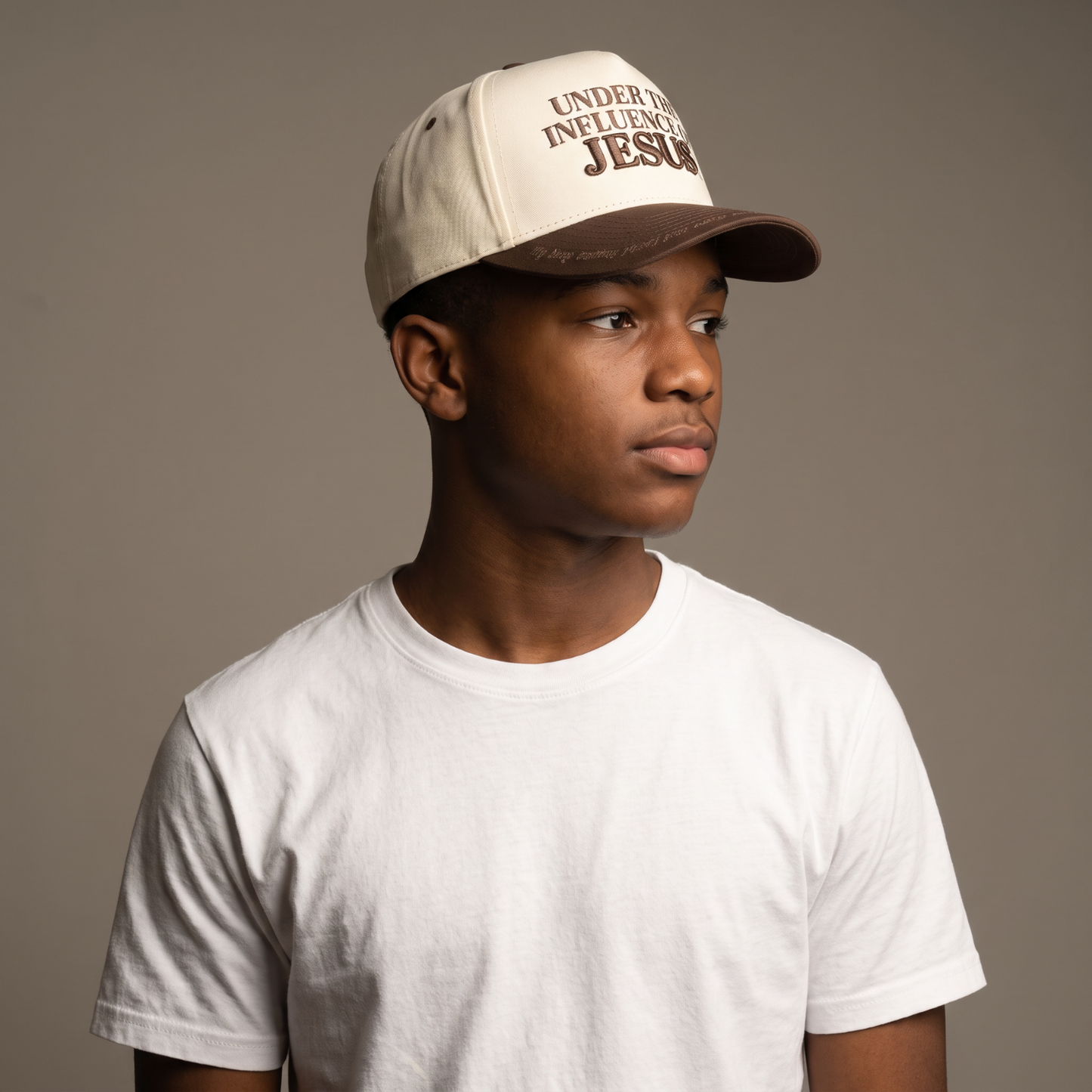 JESUS SNAPBACK