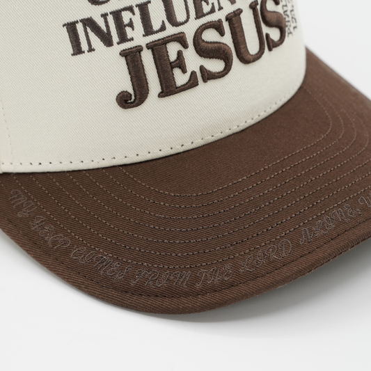 JESUS SNAPBACK