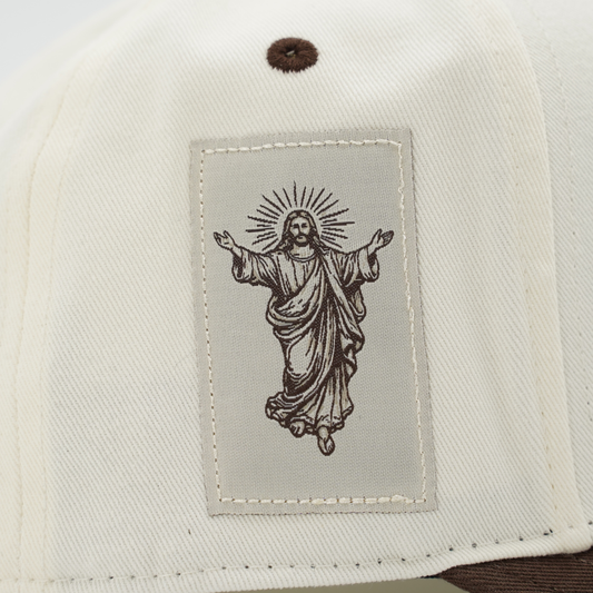 JESUS/PATCH SNAPBACK