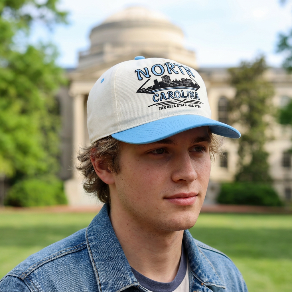NORTH CAROLINA SNAPBACK
