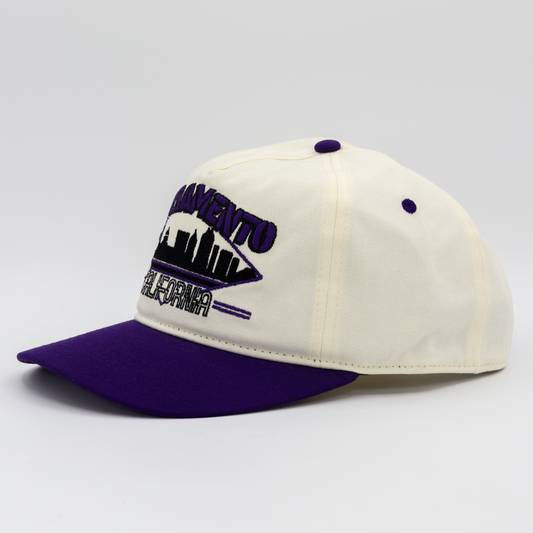 SACRAMENTO CALIFORNIA SNAPBACK