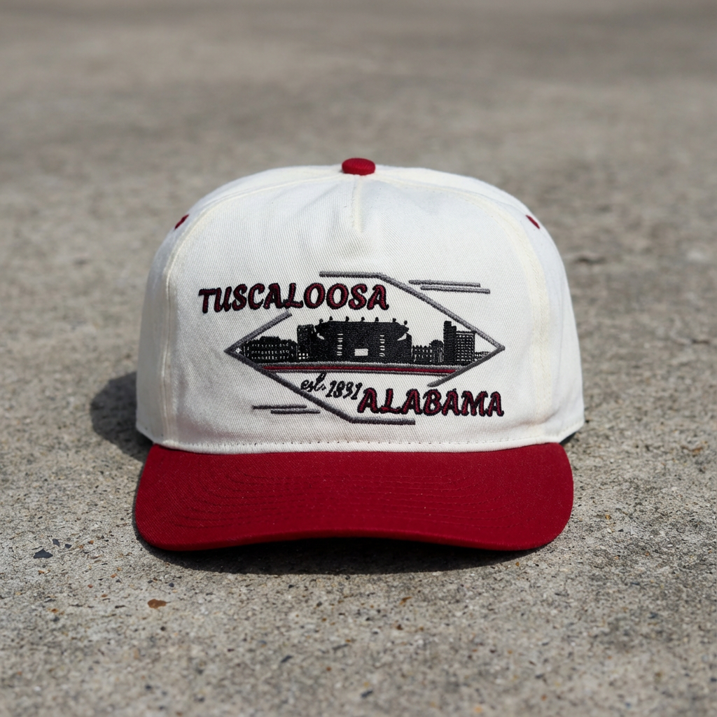 TUSCALOOSA ALABAMA SNAPBACK