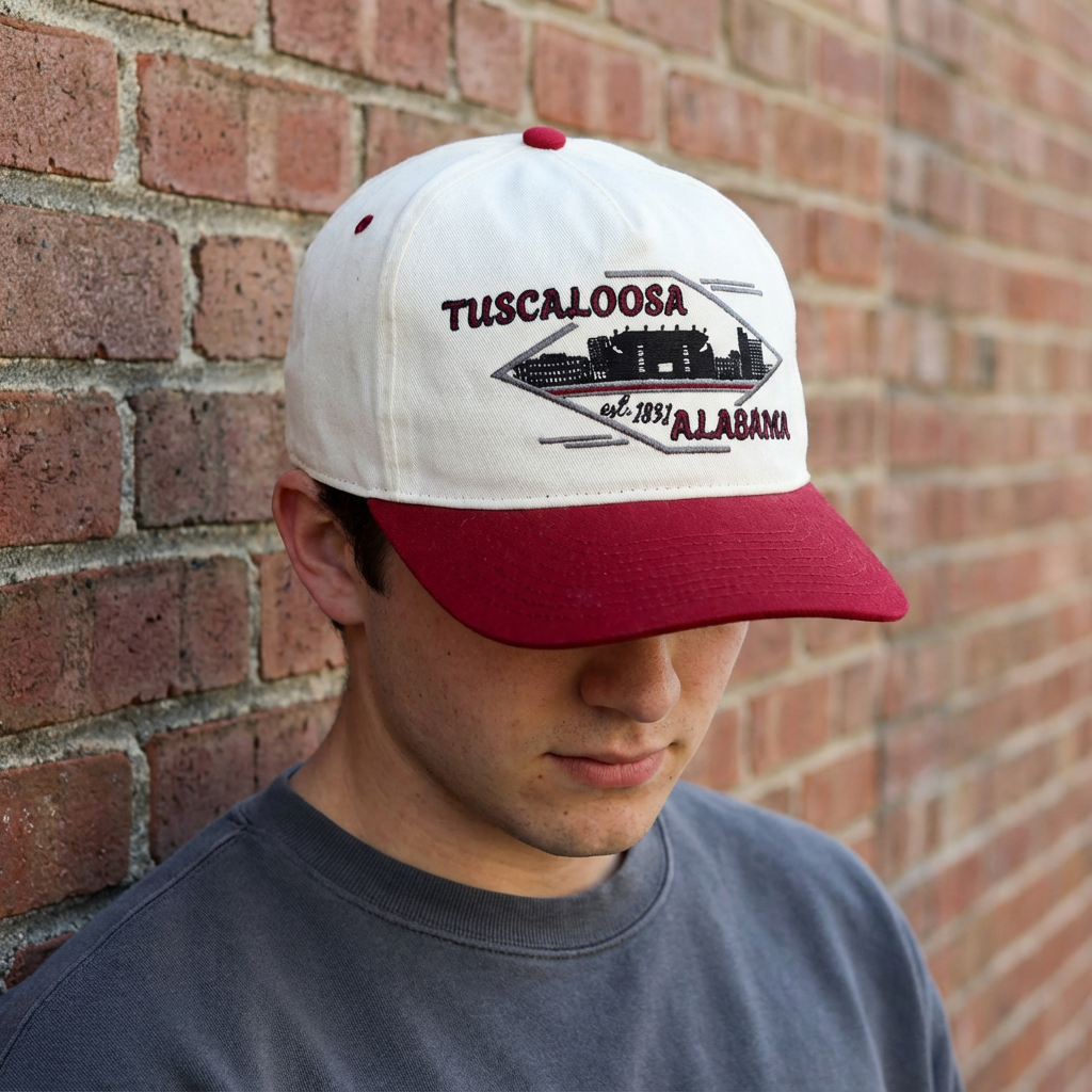 TUSCALOOSA ALABAMA SNAPBACK