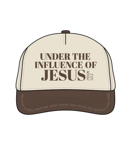 JESUS INFLUENCED SNAPBACK