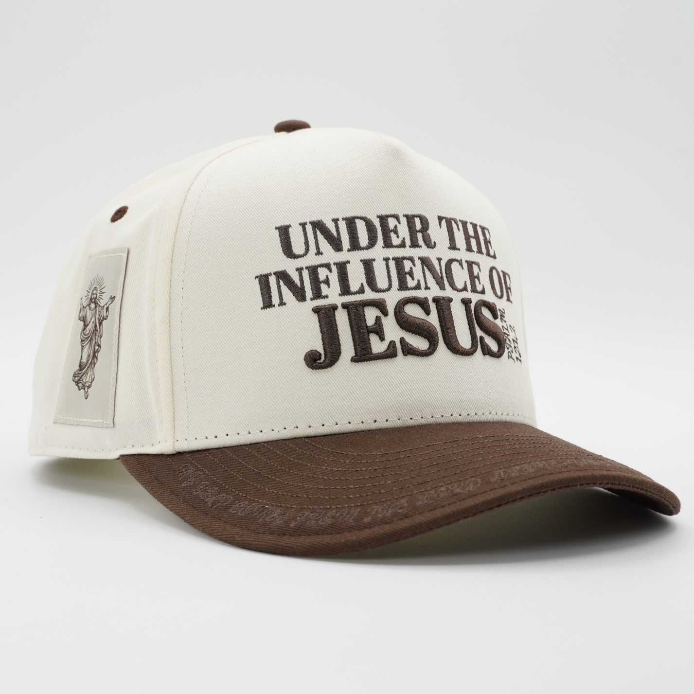 JESUS/PATCH SNAPBACK