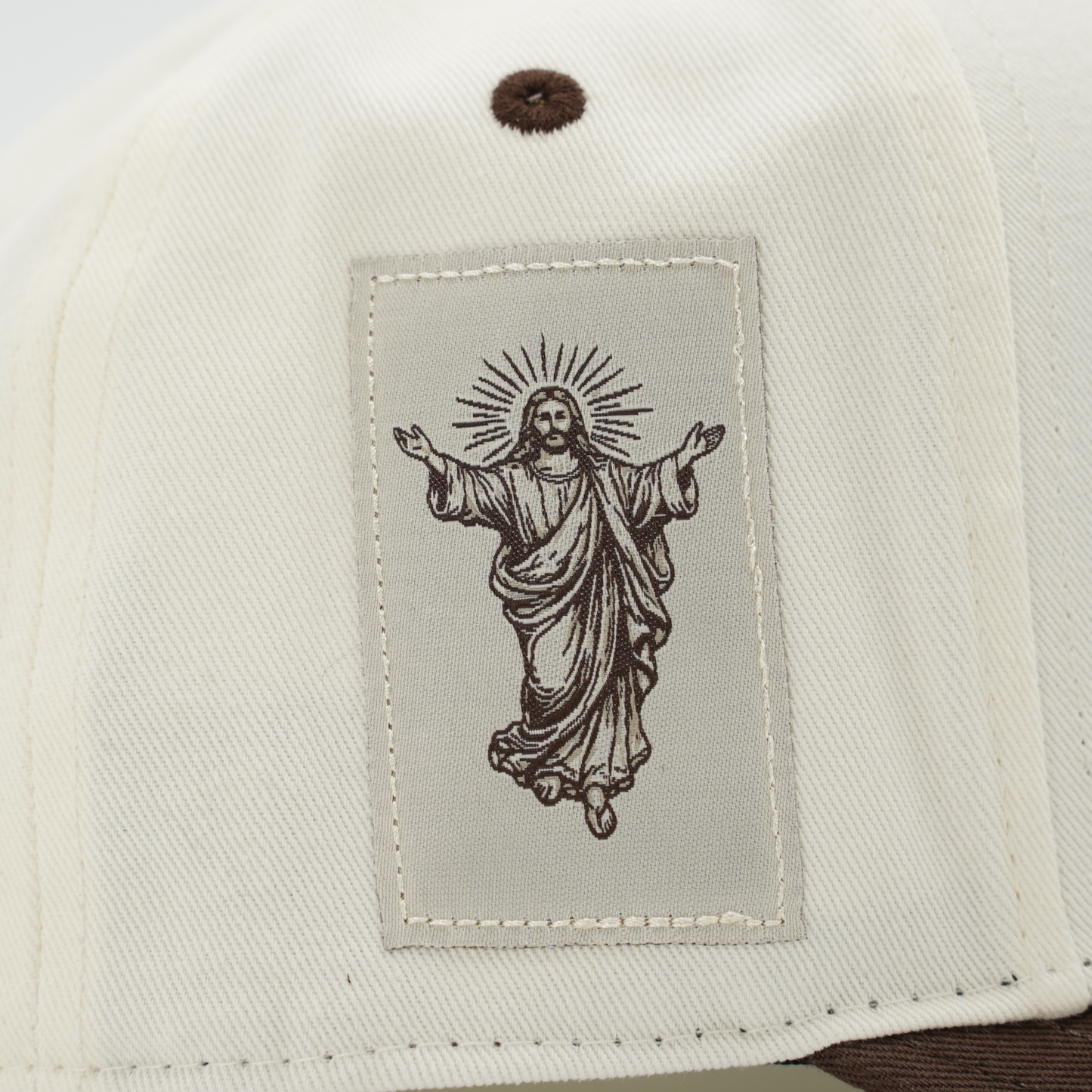 JESUS/PATCH SNAPBACK