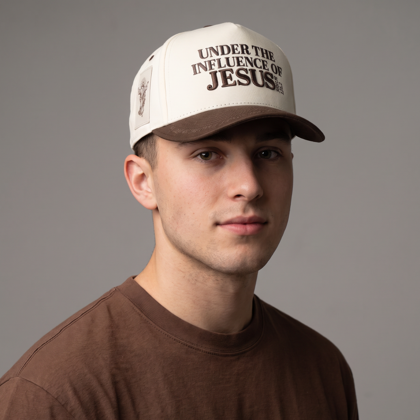 JESUS/PATCH SNAPBACK