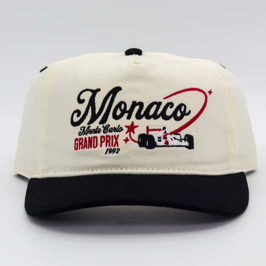 MONACO GRAND PRIX SNAPBACK