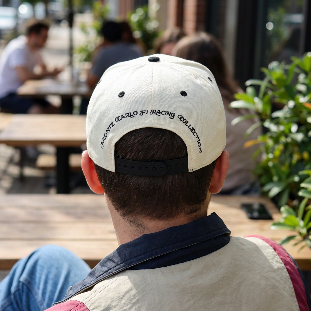MONACO GRAND PRIX SNAPBACK