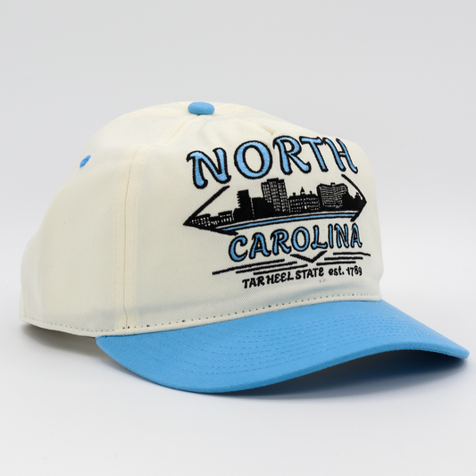 NORTH CAROLINA SNAPBACK