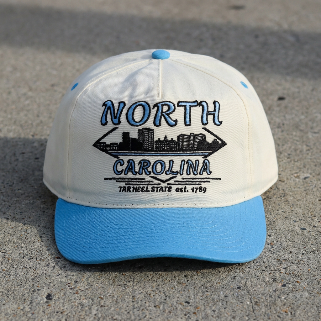 NORTH CAROLINA SNAPBACK