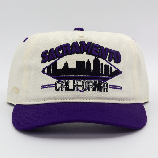 SACRAMENTO CALIFORNIA SNAPBACK