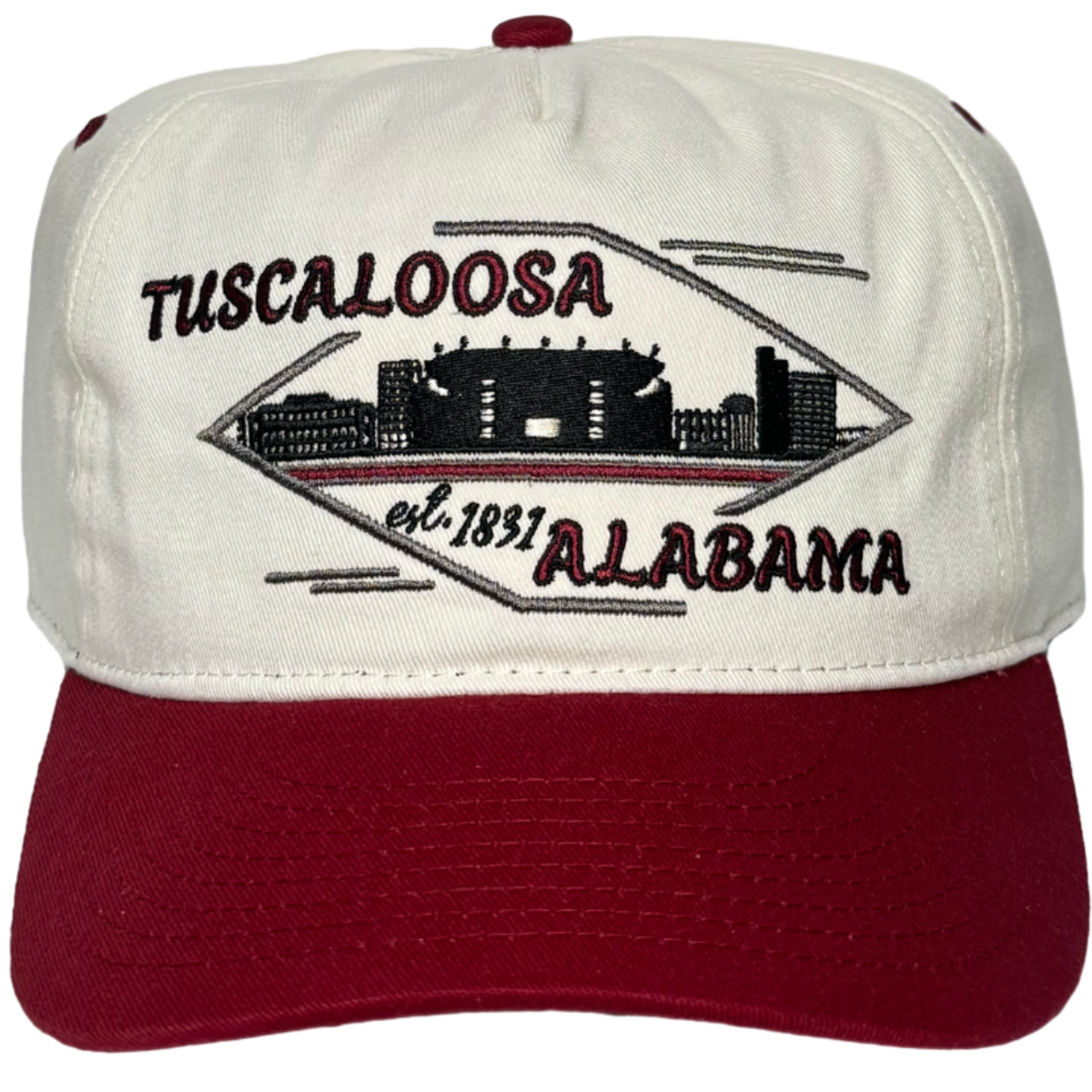 TUSCALOOSA ALABAMA SNAPBACK