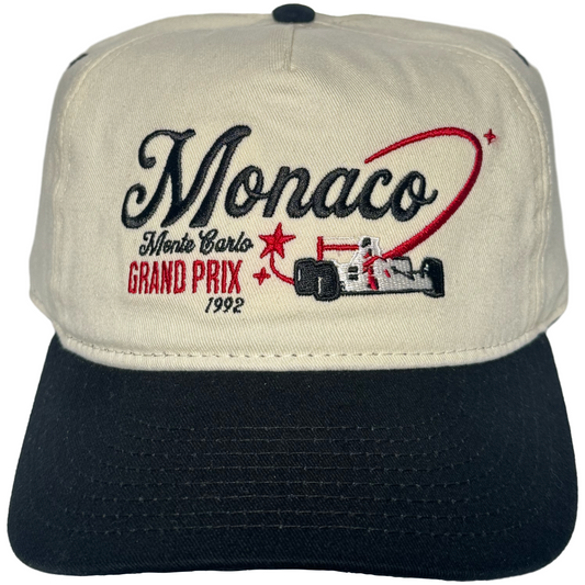 MONACO GRAND PRIX SNAPBACK