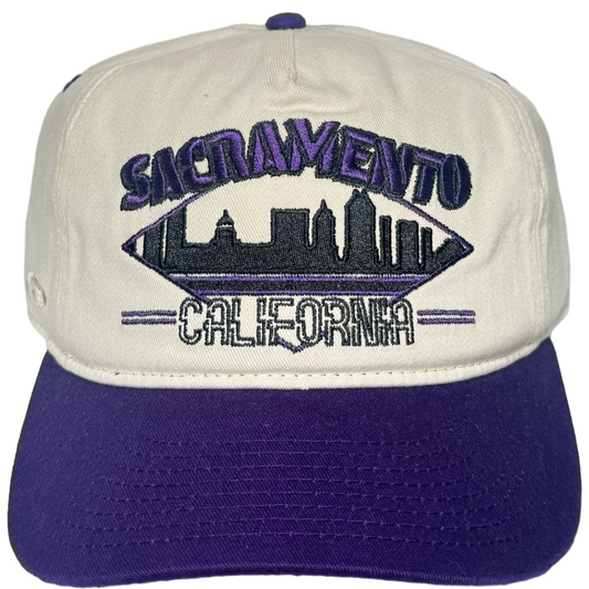 SACREAMENTO CALIFORNIA SNAPBACK